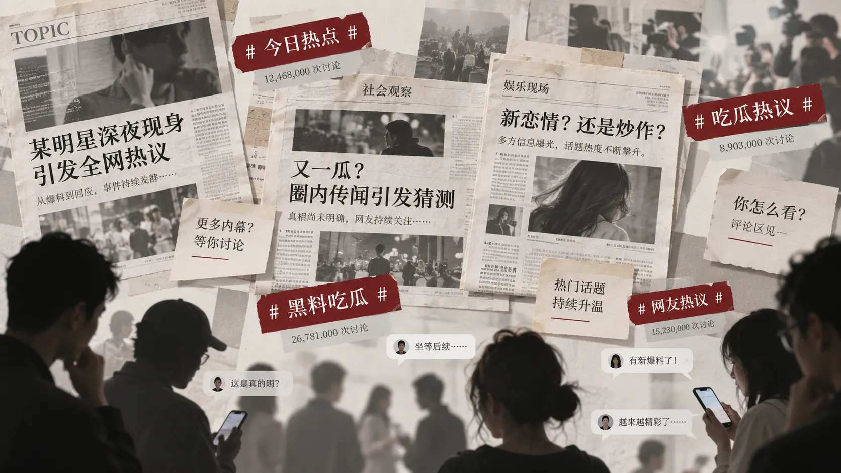 音频核验核验与材料整理